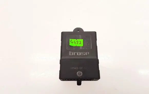 Mercedes-Benz Vaneo W414 Door control unit/module