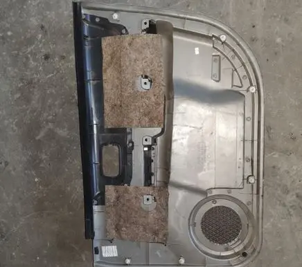 Nissan X-Trail T30 Front door card panel trim 809018H300