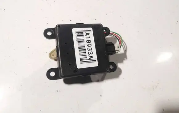 Nissan Primera Air flap motor/actuator