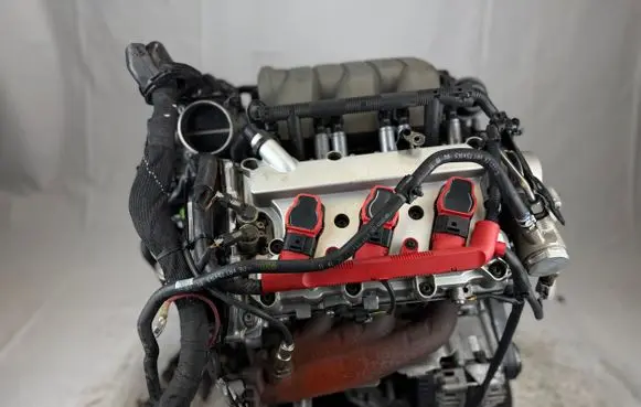 Audi A6 S6 C6 4F Engine CHV CHVA