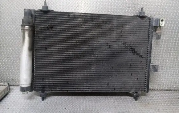 Citroen C5 A/C cooling radiator (condenser)