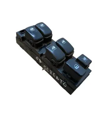 KIA Sorento Electric window control switch