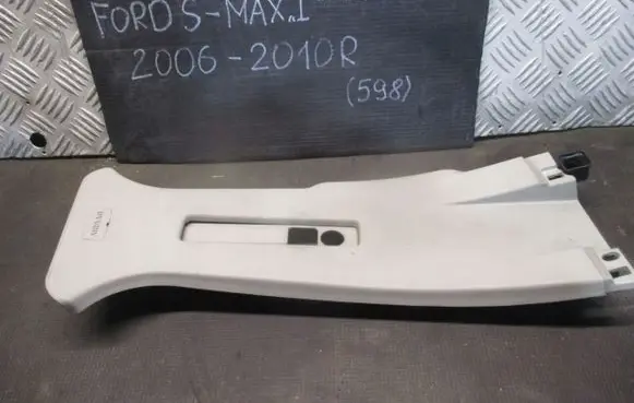 Ford S-MAX (B) pillar trim (top) 6M21R24582