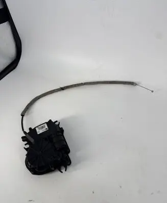 BMW X6 F16 Tailgate/trunk/boot lock/catch/latch 7318696 C13783104 16367210