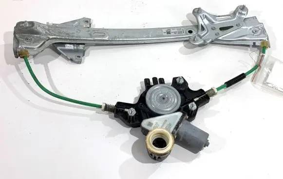Toyota Corolla E210 E21 Front door window regulator with motor 6982002801