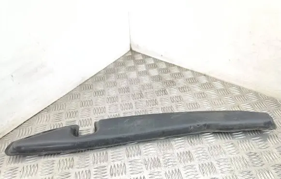 Opel Zafira C Fender foam support/seal 13295802