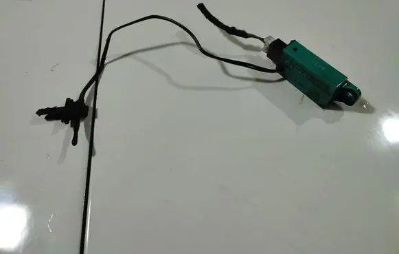 Ford Ka Sensor A61001200 A.610.012.0.0