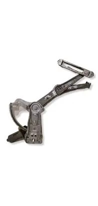 Mercedes-Benz C W202 Front door window regulator with motor 0130821638