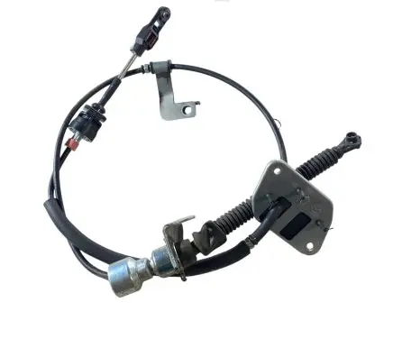 Gear shift cable linkage