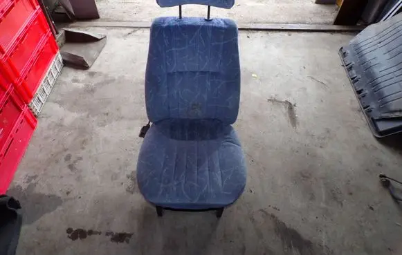 Volkswagen Transporter - Caravelle T4 Rear seat 