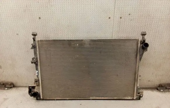 Opel Vectra C Coolant radiator 24418343 870824G