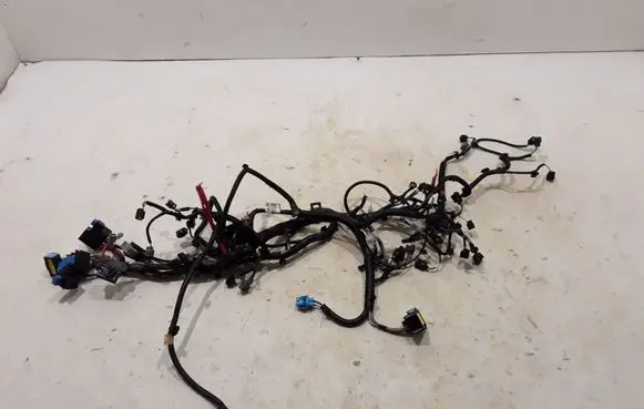 Dacia Duster II Engine installation wiring loom 240114693R