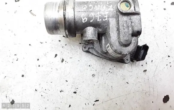 Renault Kangoo II Throttle valve 161a09287r