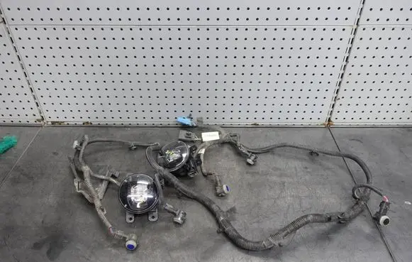 Peugeot 2008 II Parking sensor (PDC) wiring loom 9836160680