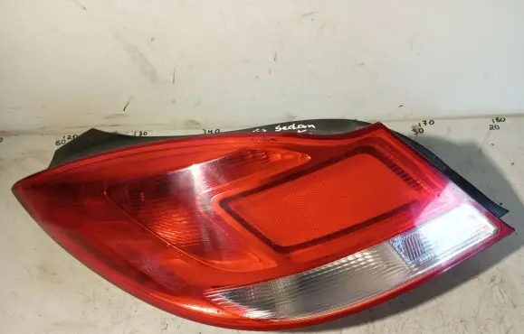 Opel Insignia A Rear/tail lights