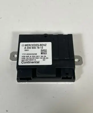 Mercedes-Benz GLC X253 C253 Fuel injection pump control unit/module A0009007813