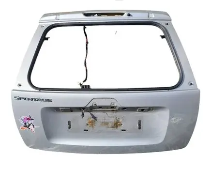 KIA Sportage Tailgate/trunk/boot lid