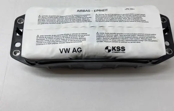 Porsche Cayenne (9Y0 9Y3) Passenger airbag 9Y0880204E 0589P1000866 61429234