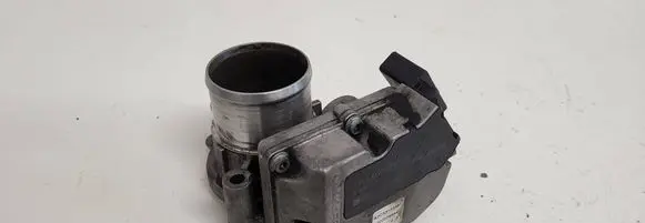 Renault Scenic II - Grand scenic II Throttle valve A2C53107575 5WY9150A 8200576664