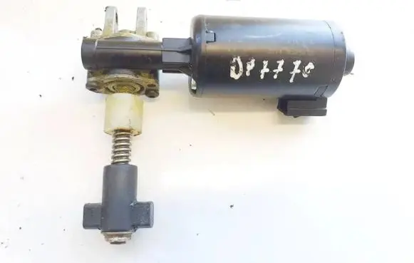 Opel Meriva A Seat adjustment motor 203253 2523101c