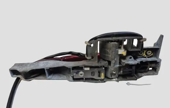 Citroen C6 Rear door exterior handle 9656638280