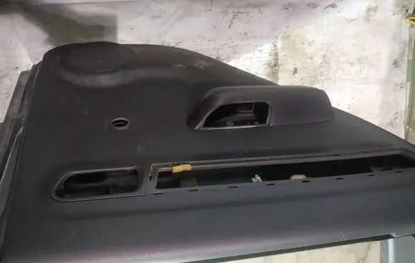 Suzuki Swift I Rear door card panel trim