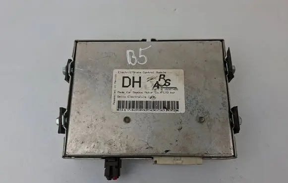 Daewoo Espero ABS control unit/module 16207489