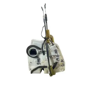 Mazda 6 Rear door lock GS1D 9G28