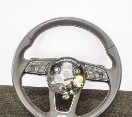 Steering wheel