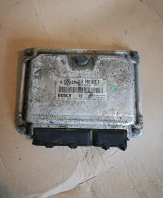 Volkswagen Golf IV Engine control unit/module 036906032P