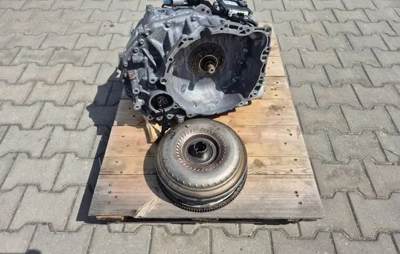 Volvo S90, V90 Automatic gearbox 1206261285193 1285193 TG81SC