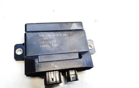 Mazda CX-30 Fuel injection control unit/module paf118561