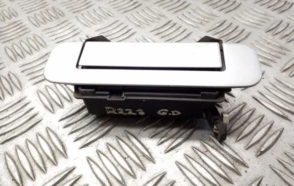 Audi A8 S8 D2 4D Rear door exterior handle 4A0839206