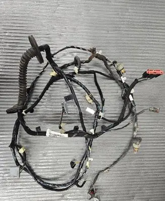 Ford Galaxy Tailgate/trunk wiring harness AG9T17N400