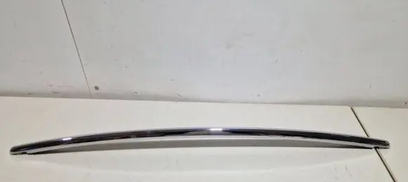 Mini One - Cooper Cabrio R52 Front bumper splitter molding 7127936