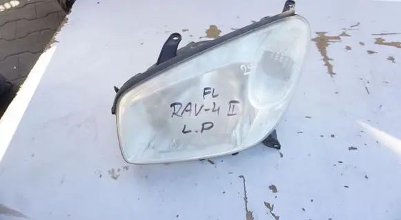 Toyota RAV 4 (XA20) Headlight/headlamp