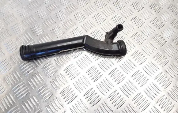Skoda Fabia Mk2 (5J) Engine coolant pipe/hose 03D121026F