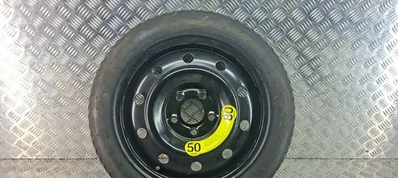 KIA Soul R16 spare wheel 