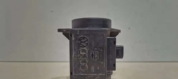 Audi A4 S4 B5 8D Mass air flow meter 074906461