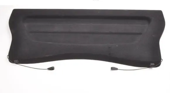 Renault Clio IV Parcel shelf
