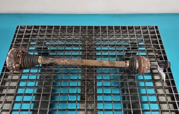 Skoda Yeti (5L) Rear driveshaft IMPRK1577340