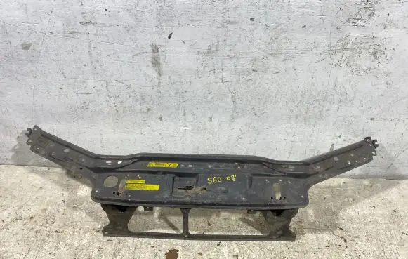 Volvo S60 Top upper radiator support slam panel 9454292