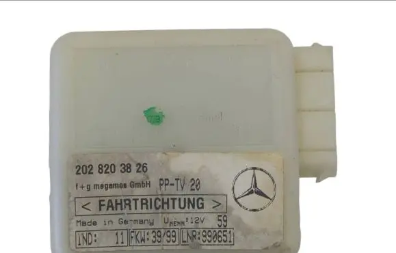 Alarm control unit/module