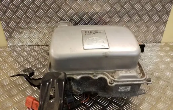 Toyota Prius (XW20) Voltage converter inverter G920047110 PJ18YM024