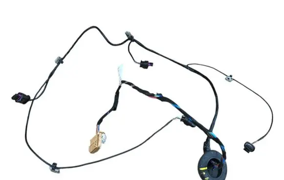 Skoda Octavia Mk3 (5E) Parking sensor (PDC) wiring loom 5E0971104M