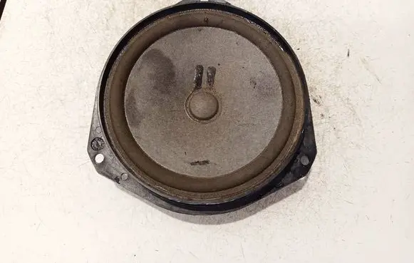 Front door speaker