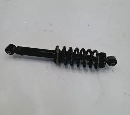 Peugeot 3008 II Rear shock absorber with coil spring 