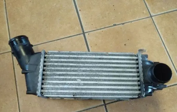 Citroen C4 I Intercooler radiator 9646694680 874824KJ