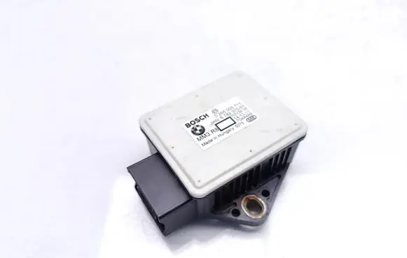 BMW X6 E71 Yaw turn rate sensor 6782370 0265005711