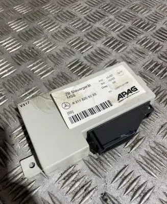 Mercedes-Benz E W211 Other control units/modules A2118205026 030515021789
